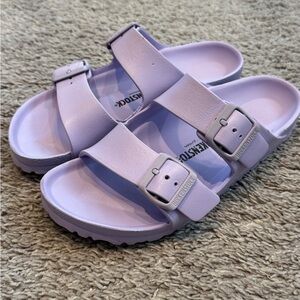 Birkenstock Arizona essentials Eva Sandals